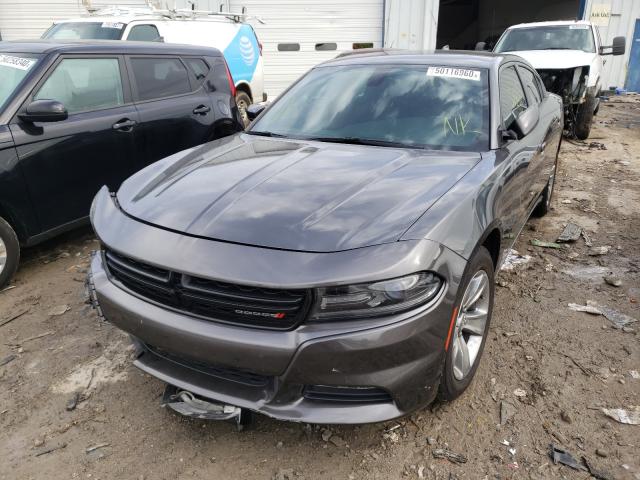 Photo 1 VIN: 2C3CDXHG9FH916065 - DODGE CHARGER SX 