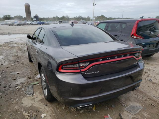 Photo 2 VIN: 2C3CDXHG9FH916065 - DODGE CHARGER SX 