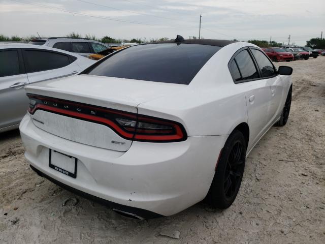 Photo 3 VIN: 2C3CDXHG9GH125939 - DODGE CHARGER SX 