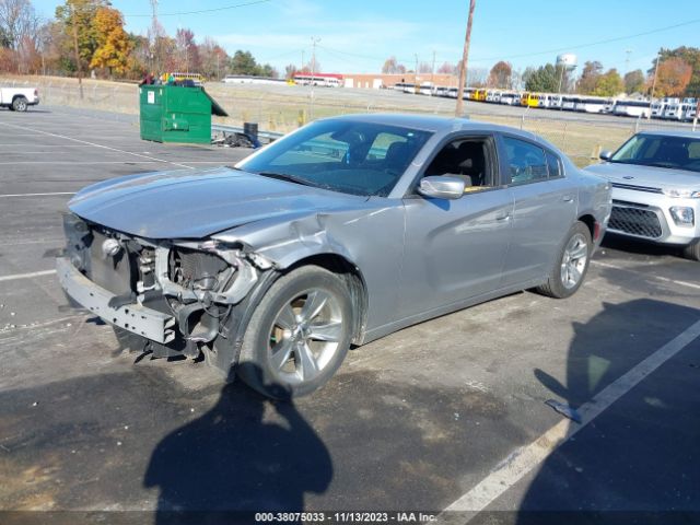 Photo 1 VIN: 2C3CDXHG9GH129456 - DODGE CHARGER 