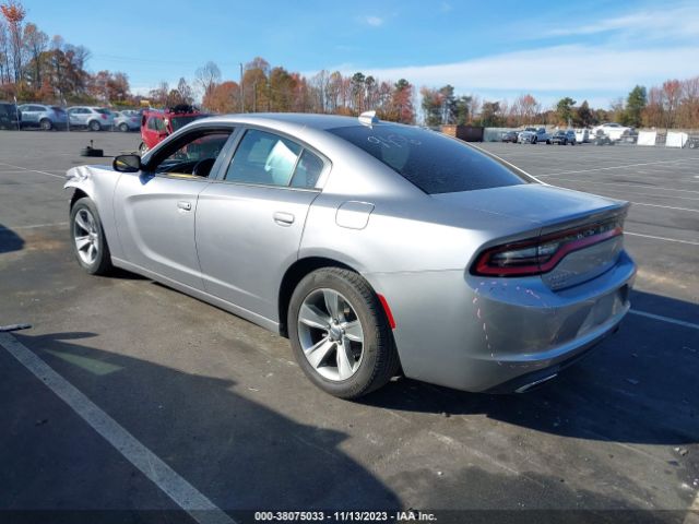 Photo 2 VIN: 2C3CDXHG9GH129456 - DODGE CHARGER 