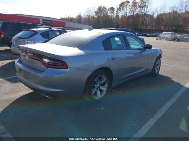 Photo 3 VIN: 2C3CDXHG9GH129456 - DODGE CHARGER 