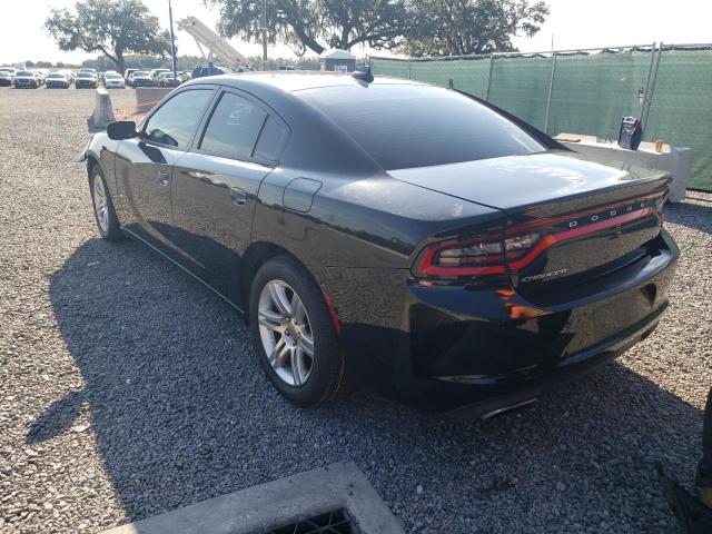 Photo 1 VIN: 2C3CDXHG9GH132678 - DODGE CHARGER SX 