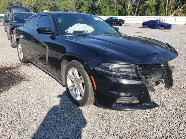 Photo 3 VIN: 2C3CDXHG9GH132678 - DODGE CHARGER SX 