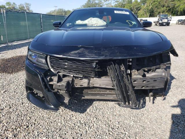 Photo 4 VIN: 2C3CDXHG9GH132678 - DODGE CHARGER SX 