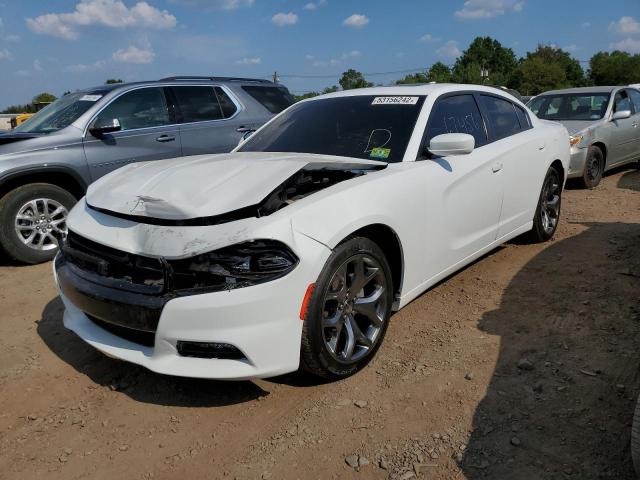 Photo 1 VIN: 2C3CDXHG9GH139338 - DODGE CHARGER SX 