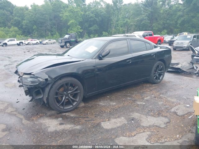 Photo 1 VIN: 2C3CDXHG9GH143485 - DODGE CHARGER 