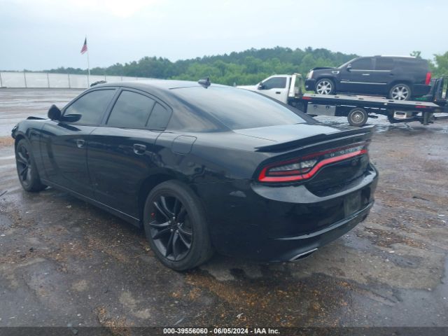 Photo 2 VIN: 2C3CDXHG9GH143485 - DODGE CHARGER 