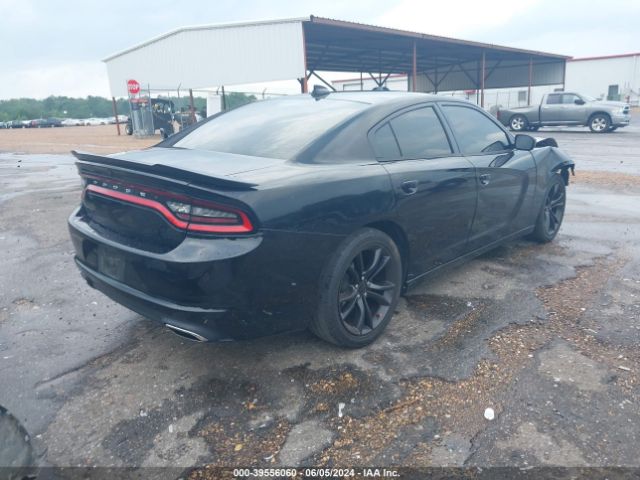 Photo 3 VIN: 2C3CDXHG9GH143485 - DODGE CHARGER 