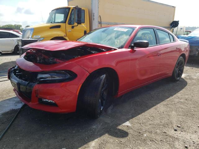 Photo 1 VIN: 2C3CDXHG9GH143583 - DODGE CHARGER SX 