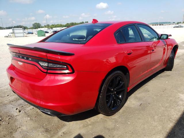 Photo 3 VIN: 2C3CDXHG9GH143583 - DODGE CHARGER SX 