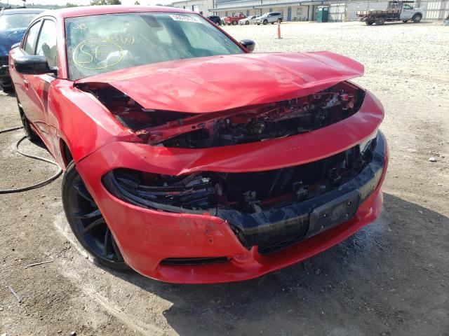 Photo 8 VIN: 2C3CDXHG9GH143583 - DODGE CHARGER SX 