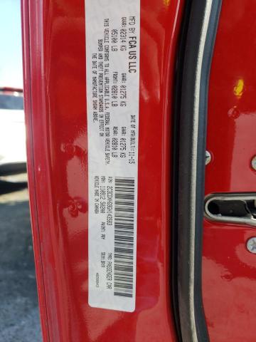 Photo 9 VIN: 2C3CDXHG9GH143583 - DODGE CHARGER SX 