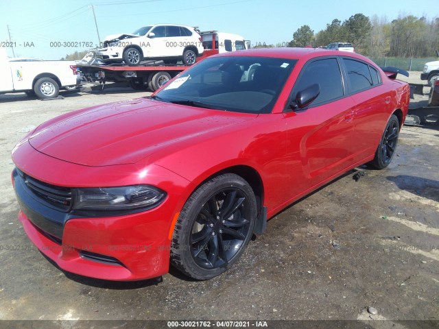 Photo 1 VIN: 2C3CDXHG9GH150078 - DODGE CHARGER 