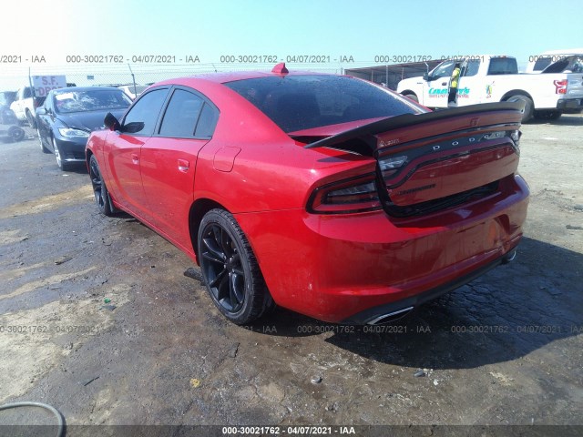 Photo 2 VIN: 2C3CDXHG9GH150078 - DODGE CHARGER 