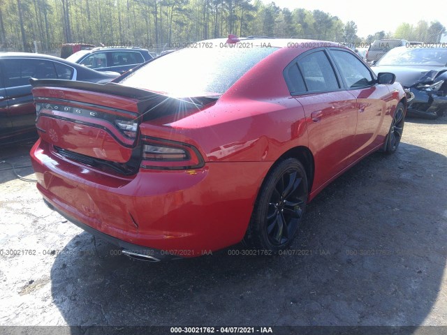 Photo 3 VIN: 2C3CDXHG9GH150078 - DODGE CHARGER 