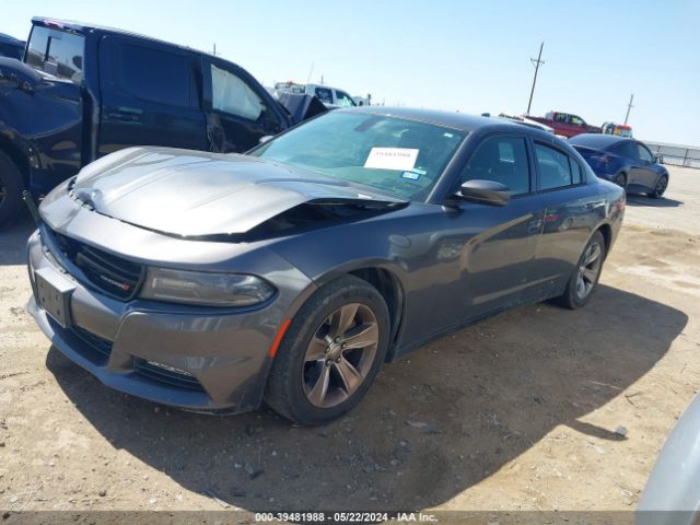 Photo 1 VIN: 2C3CDXHG9GH172792 - DODGE CHARGER 