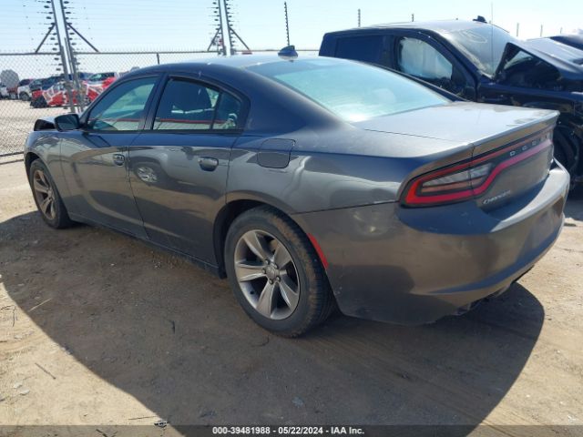 Photo 2 VIN: 2C3CDXHG9GH172792 - DODGE CHARGER 