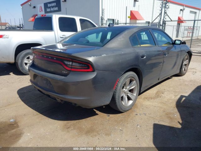 Photo 3 VIN: 2C3CDXHG9GH172792 - DODGE CHARGER 