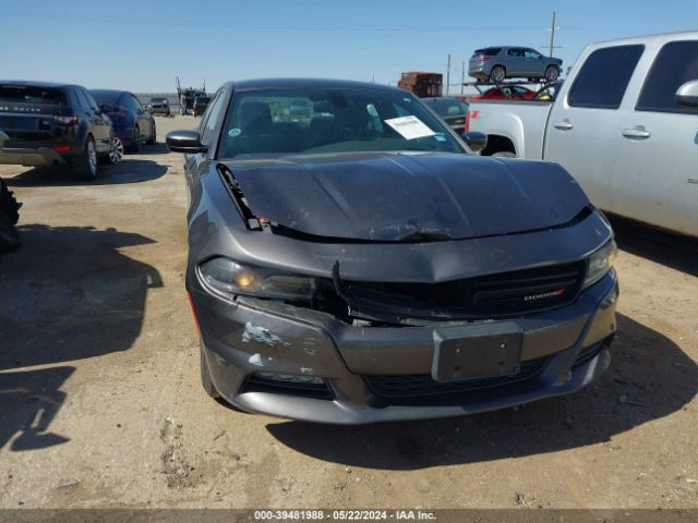 Photo 5 VIN: 2C3CDXHG9GH172792 - DODGE CHARGER 