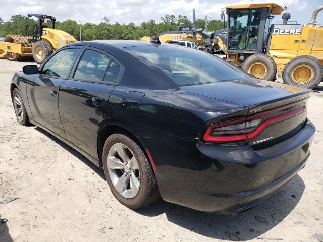 Photo 2 VIN: 2C3CDXHG9GH174011 - DODGE CHARGER SX 