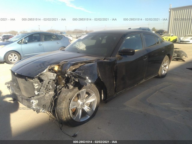 Photo 1 VIN: 2C3CDXHG9GH174316 - DODGE CHARGER 