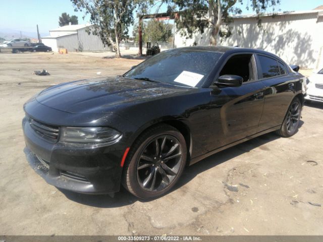 Photo 1 VIN: 2C3CDXHG9GH187938 - DODGE CHARGER 