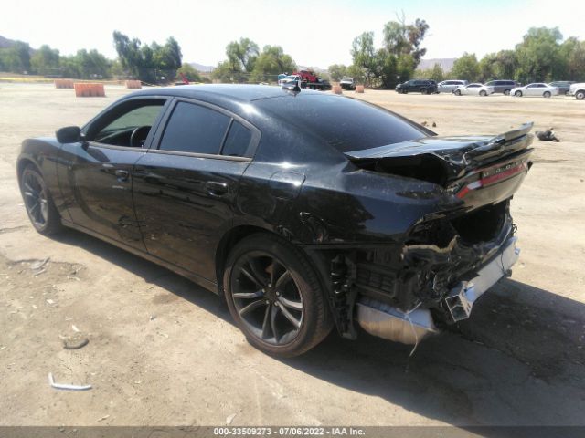 Photo 2 VIN: 2C3CDXHG9GH187938 - DODGE CHARGER 