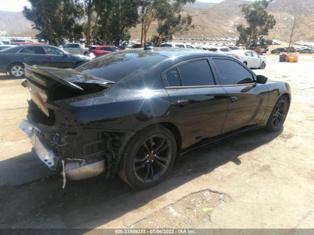 Photo 3 VIN: 2C3CDXHG9GH187938 - DODGE CHARGER 