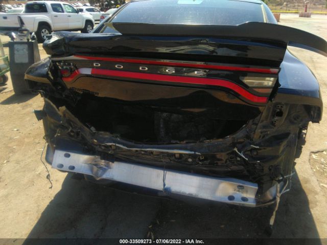 Photo 5 VIN: 2C3CDXHG9GH187938 - DODGE CHARGER 