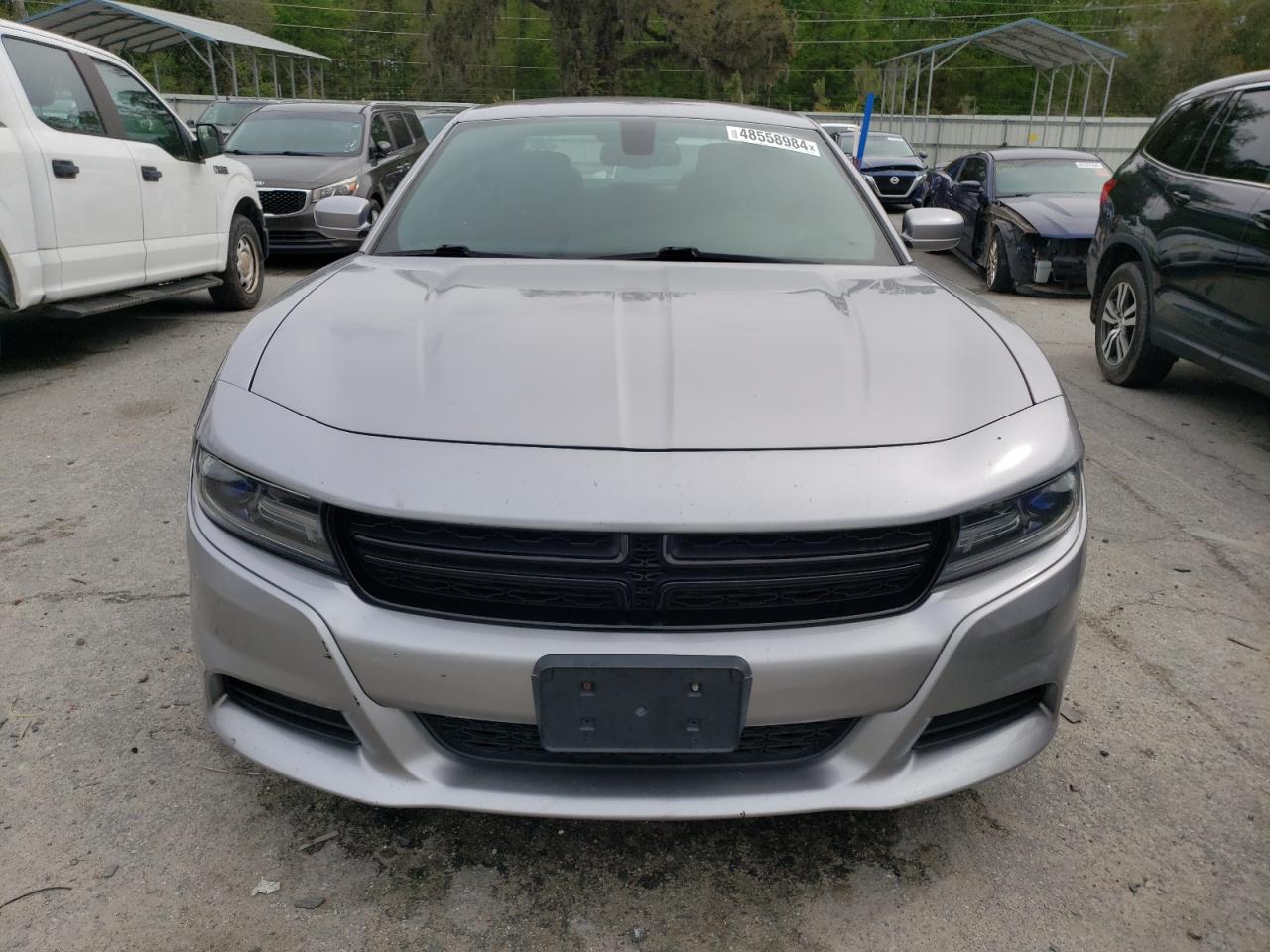 Photo 4 VIN: 2C3CDXHG9GH204768 - DODGE CHARGER 