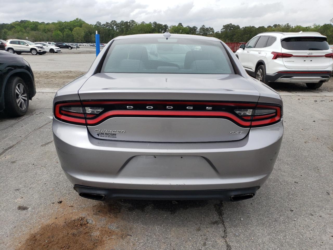 Photo 5 VIN: 2C3CDXHG9GH204768 - DODGE CHARGER 