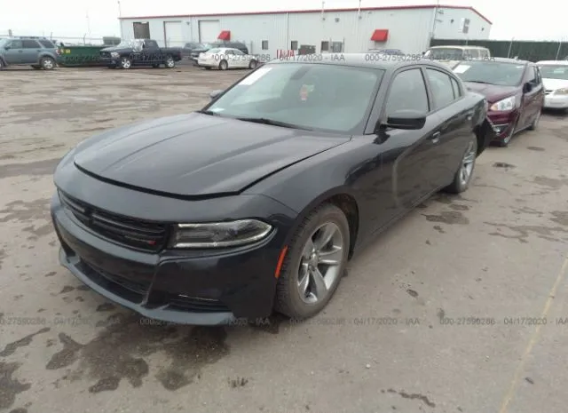 Photo 1 VIN: 2C3CDXHG9GH210702 - DODGE CHARGER 