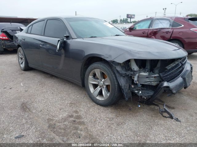 Photo 0 VIN: 2C3CDXHG9GH250925 - DODGE CHARGER 