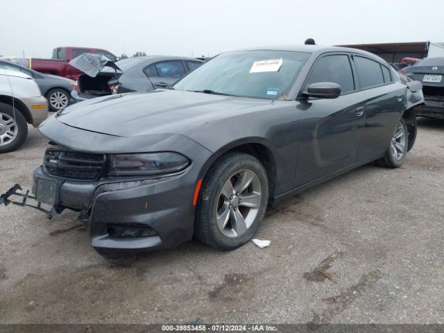 Photo 1 VIN: 2C3CDXHG9GH250925 - DODGE CHARGER 