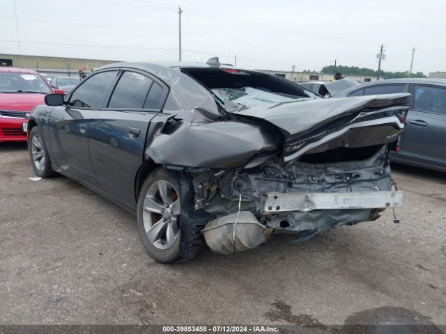 Photo 2 VIN: 2C3CDXHG9GH250925 - DODGE CHARGER 