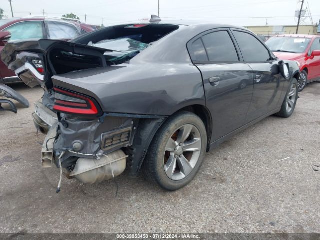 Photo 3 VIN: 2C3CDXHG9GH250925 - DODGE CHARGER 