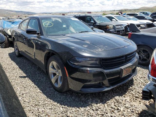 Photo 3 VIN: 2C3CDXHG9GH258104 - DODGE CHARGER SX 