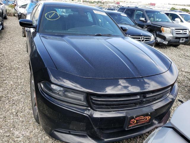 Photo 4 VIN: 2C3CDXHG9GH258104 - DODGE CHARGER SX 