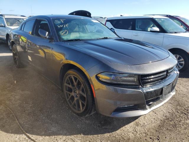 Photo 3 VIN: 2C3CDXHG9GH267675 - DODGE CHARGER SX 