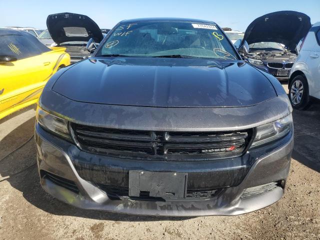 Photo 4 VIN: 2C3CDXHG9GH267675 - DODGE CHARGER SX 