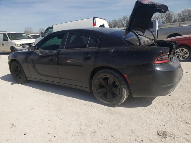 Photo 1 VIN: 2C3CDXHG9GH297470 - DODGE CHARGER SX 