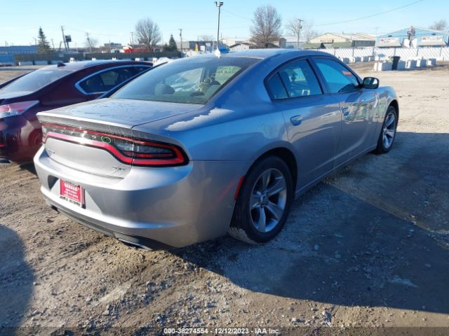 Photo 3 VIN: 2C3CDXHG9GH307527 - DODGE CHARGER 