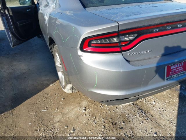 Photo 5 VIN: 2C3CDXHG9GH307527 - DODGE CHARGER 