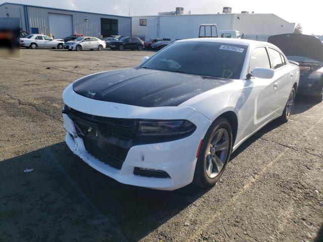 Photo 1 VIN: 2C3CDXHG9GH317877 - DODGE CHARGER SX 