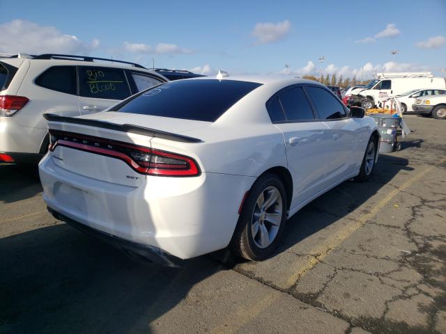 Photo 3 VIN: 2C3CDXHG9GH317877 - DODGE CHARGER SX 