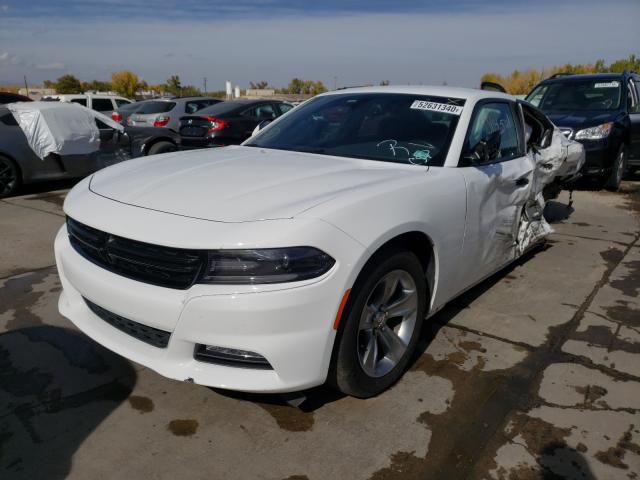 Photo 1 VIN: 2C3CDXHG9GH326630 - DODGE CHARGER SX 