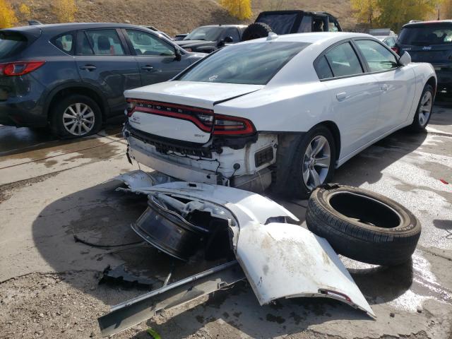 Photo 3 VIN: 2C3CDXHG9GH326630 - DODGE CHARGER SX 