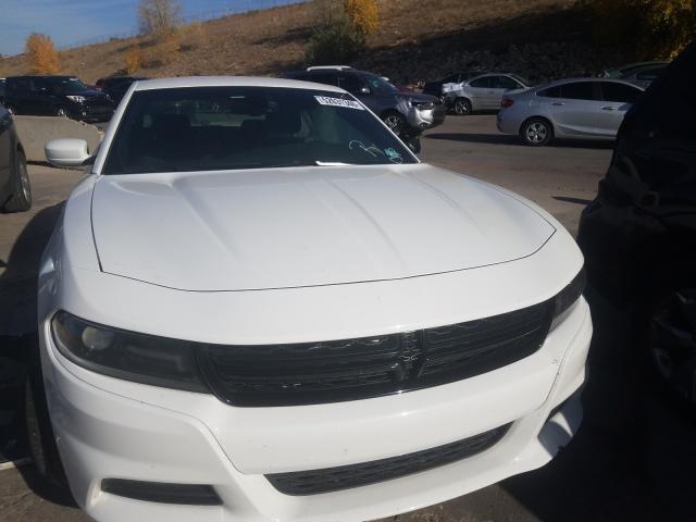 Photo 6 VIN: 2C3CDXHG9GH326630 - DODGE CHARGER SX 