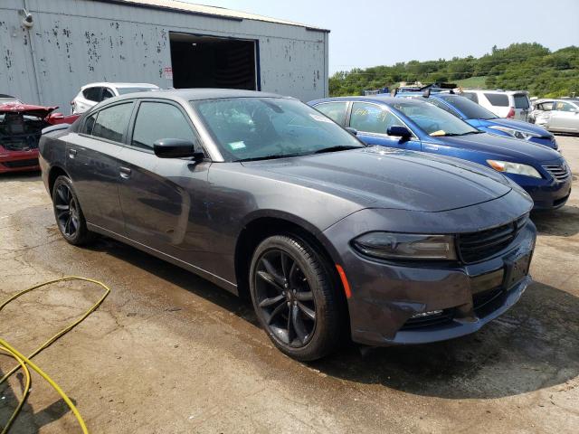 Photo 3 VIN: 2C3CDXHG9HH504442 - DODGE CHARGER SX 